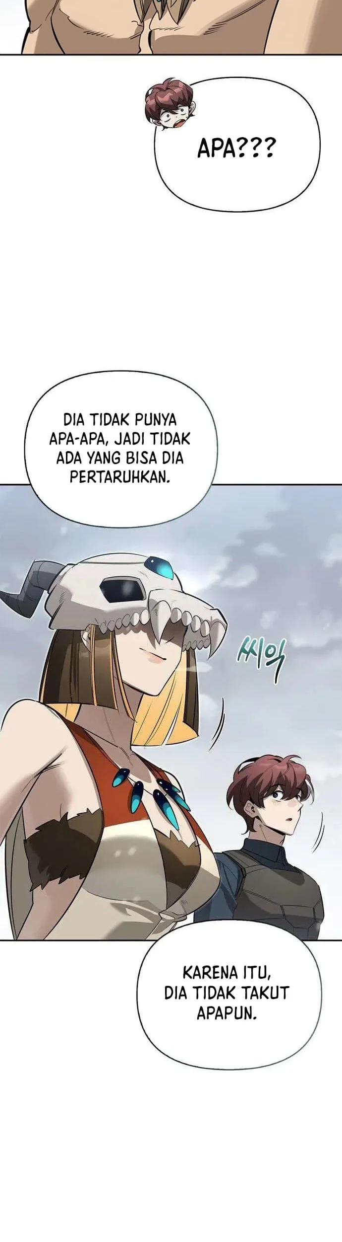 The S-Class Hunter Who Heals Monsters Chapter 28 - halaman 67