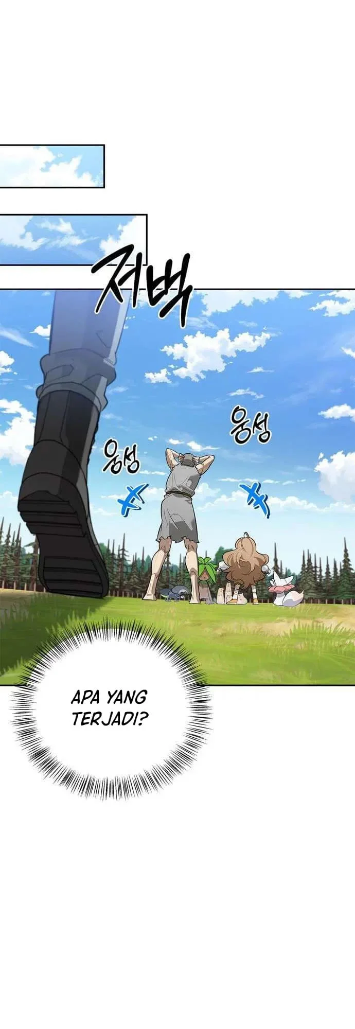 The S-Class Hunter Who Heals Monsters Chapter 28 - halaman 70