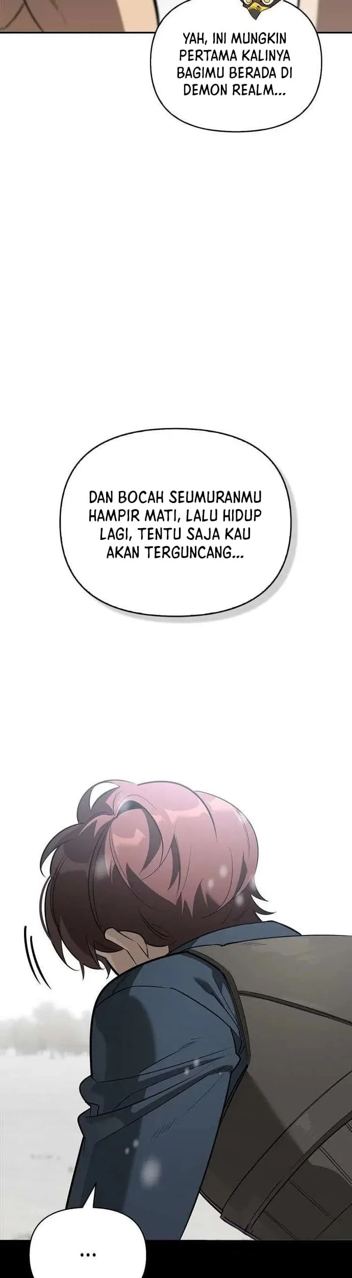 The S-Class Hunter Who Heals Monsters Chapter 28 - halaman 9