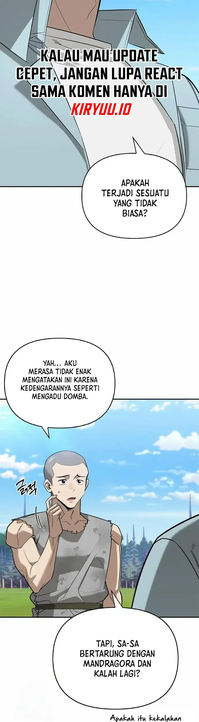 The S-Class Hunter Who Heals Monsters Chapter 29 - halaman 10