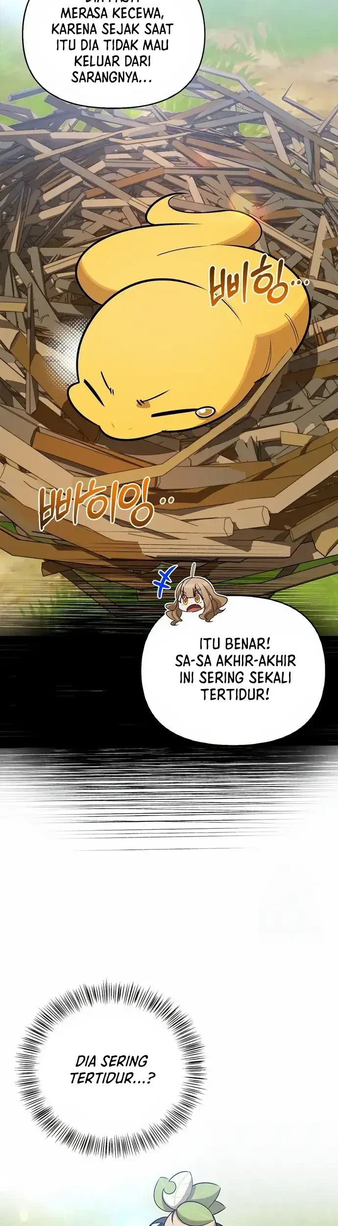 The S-Class Hunter Who Heals Monsters Chapter 29 - halaman 12