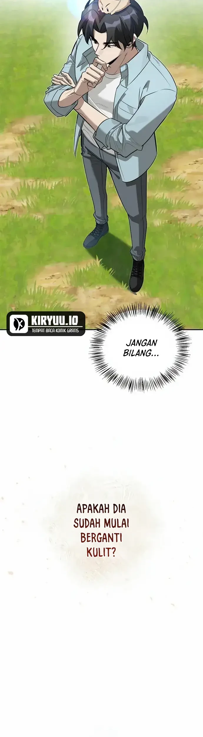 The S-Class Hunter Who Heals Monsters Chapter 29 - halaman 13