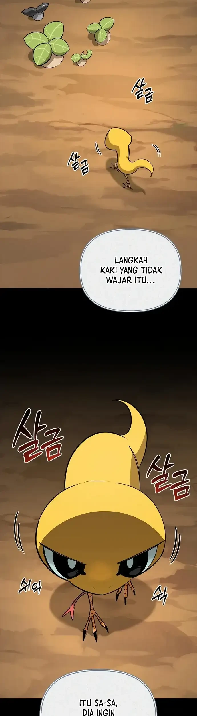 The S-Class Hunter Who Heals Monsters Chapter 29 - halaman 16