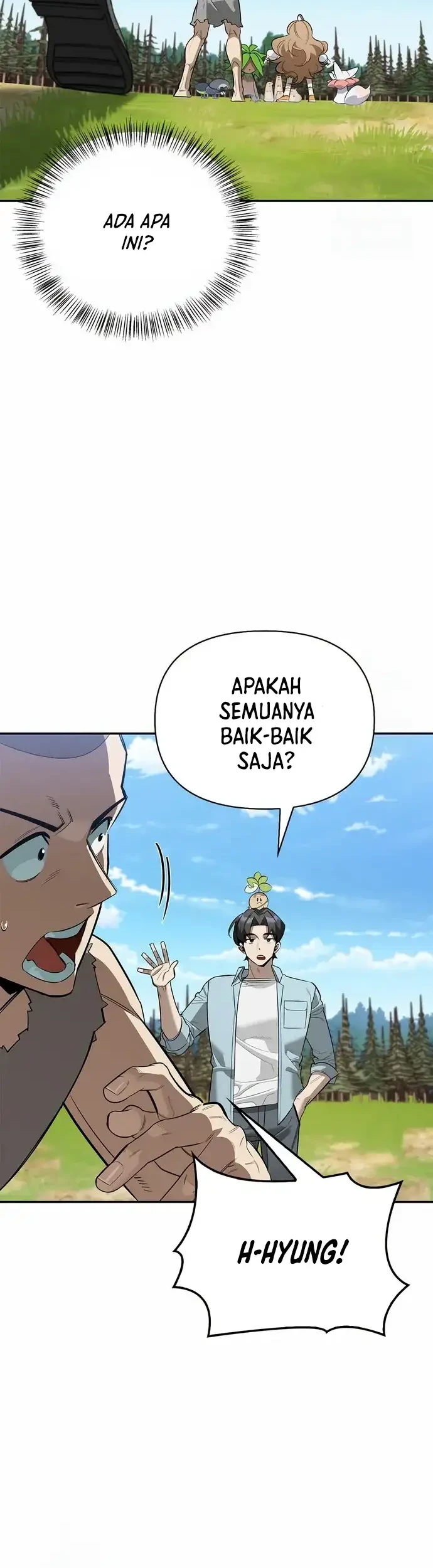 The S-Class Hunter Who Heals Monsters Chapter 29 - halaman 2