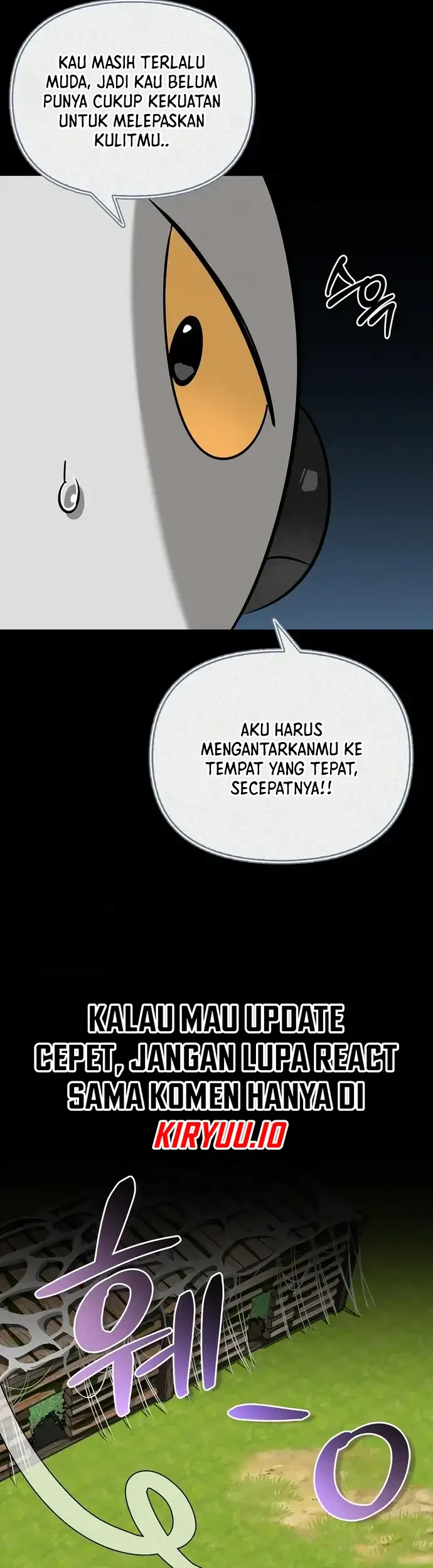 The S-Class Hunter Who Heals Monsters Chapter 29 - halaman 32