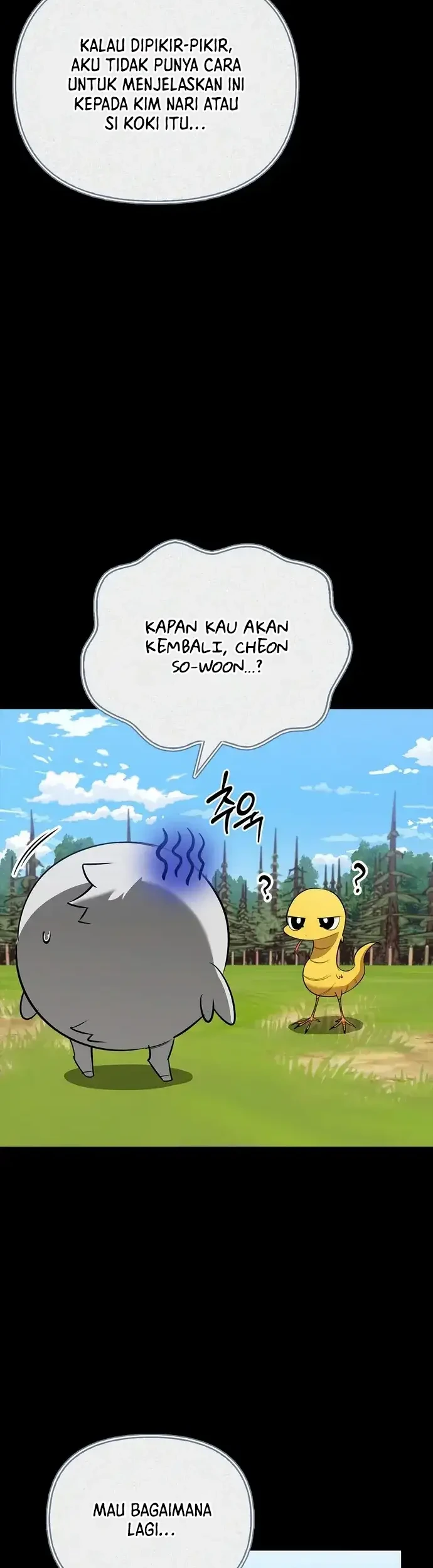 The S-Class Hunter Who Heals Monsters Chapter 29 - halaman 35