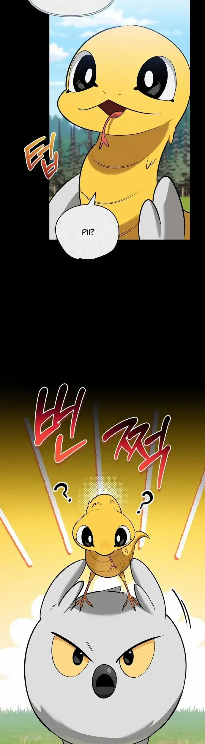The S-Class Hunter Who Heals Monsters Chapter 29 - halaman 36