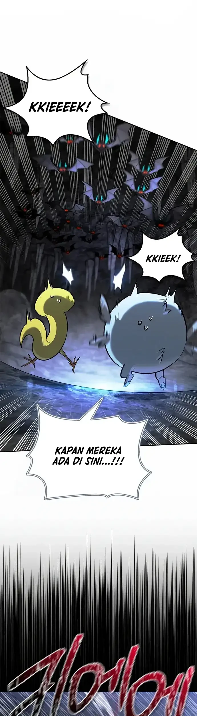 The S-Class Hunter Who Heals Monsters Chapter 29 - halaman 41