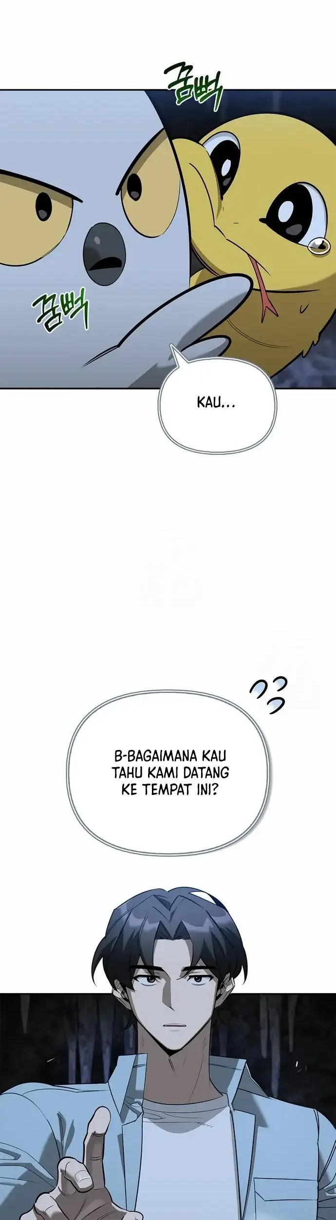 The S-Class Hunter Who Heals Monsters Chapter 29 - halaman 45
