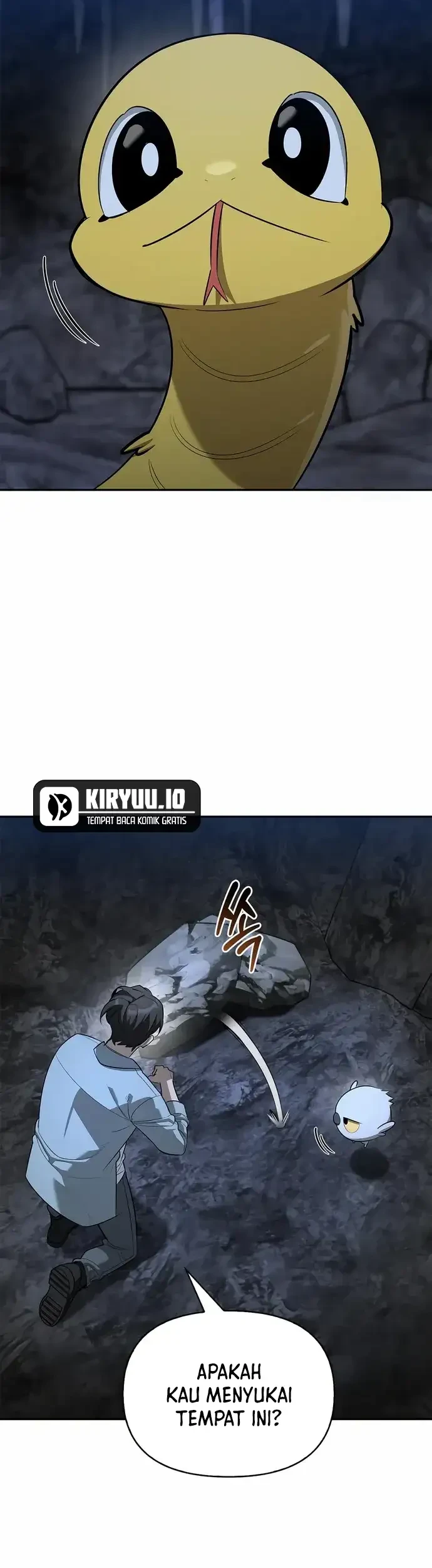 The S-Class Hunter Who Heals Monsters Chapter 29 - halaman 48