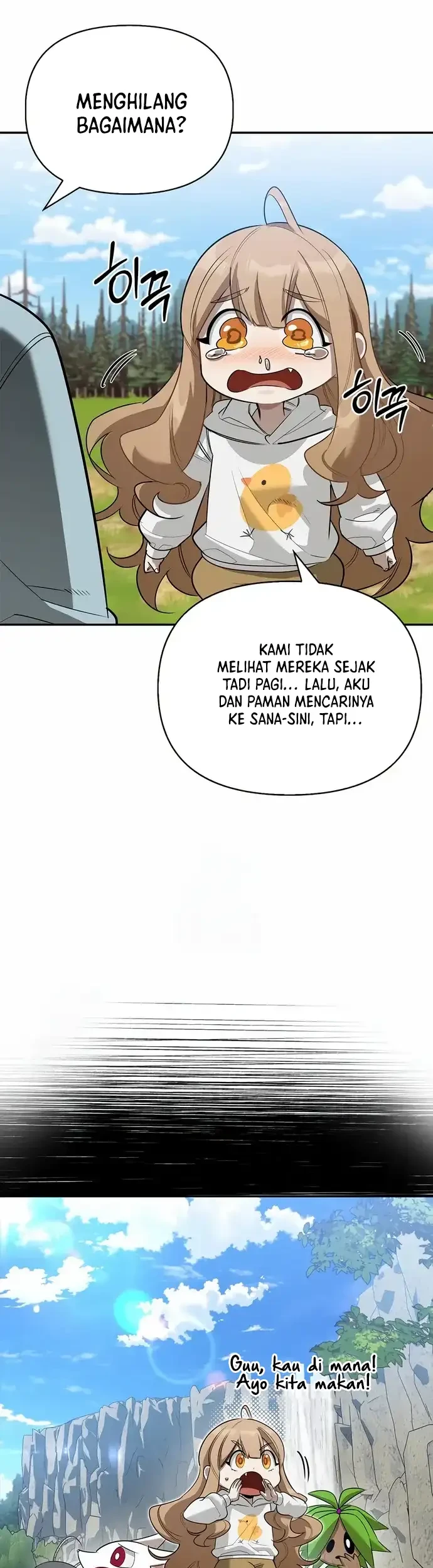 The S-Class Hunter Who Heals Monsters Chapter 29 - halaman 5