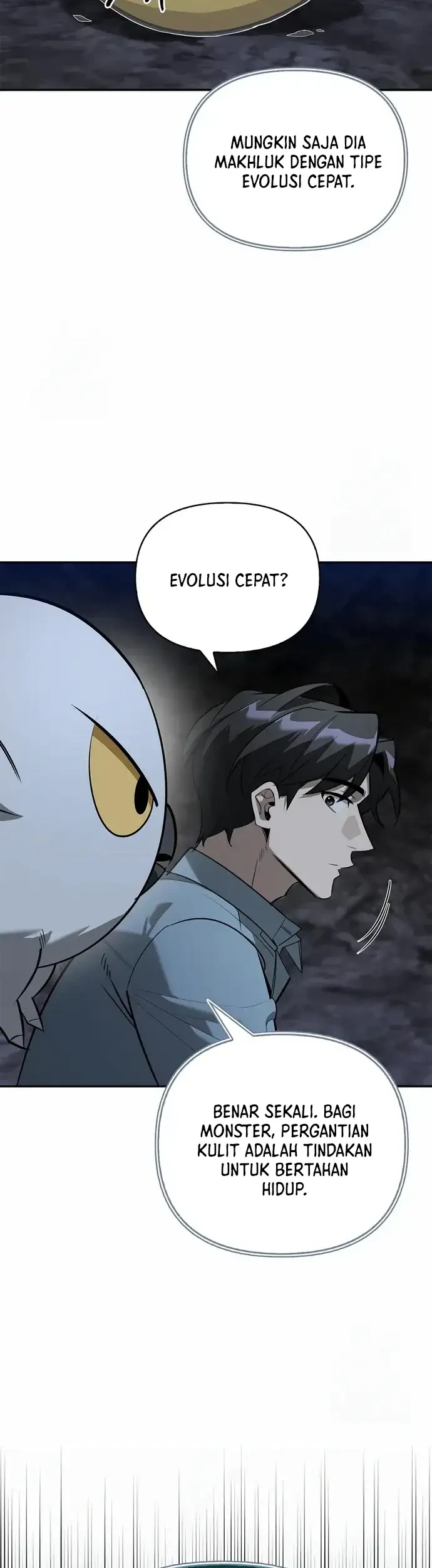 The S-Class Hunter Who Heals Monsters Chapter 29 - halaman 51