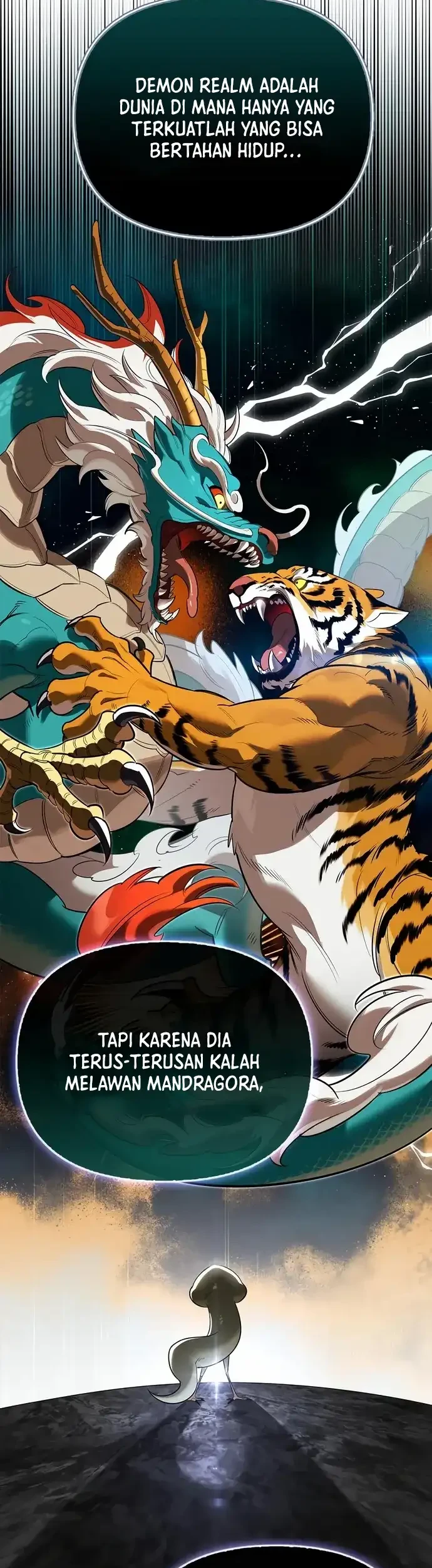 The S-Class Hunter Who Heals Monsters Chapter 29 - halaman 52