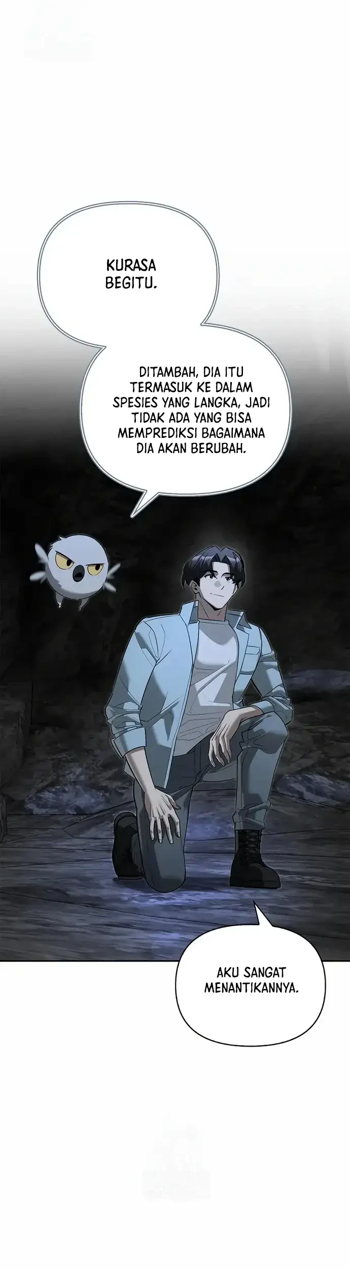 The S-Class Hunter Who Heals Monsters Chapter 29 - halaman 54