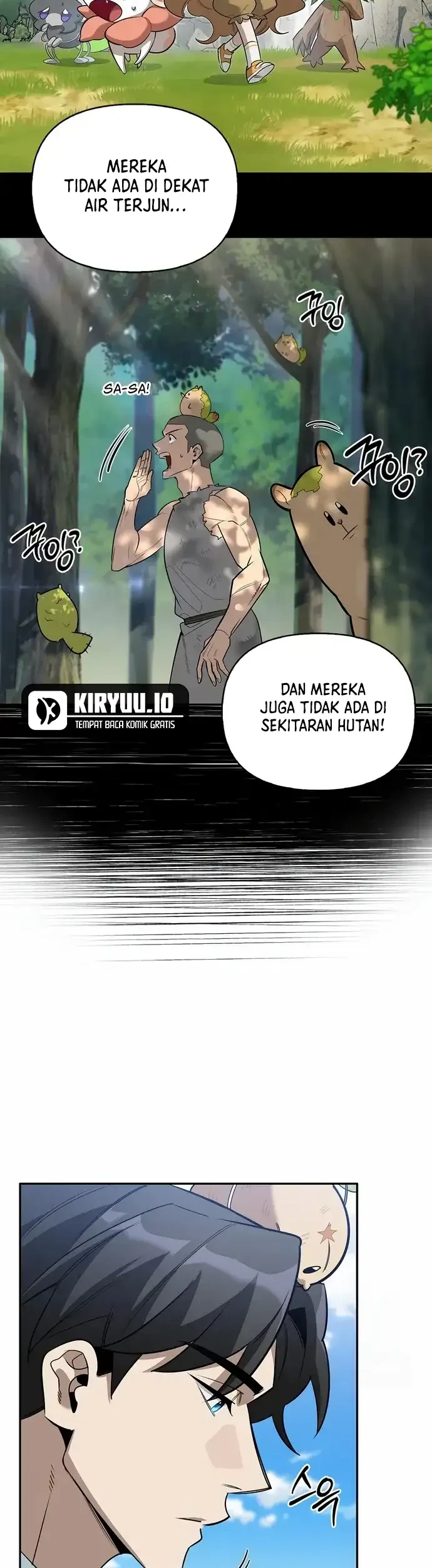 The S-Class Hunter Who Heals Monsters Chapter 29 - halaman 6