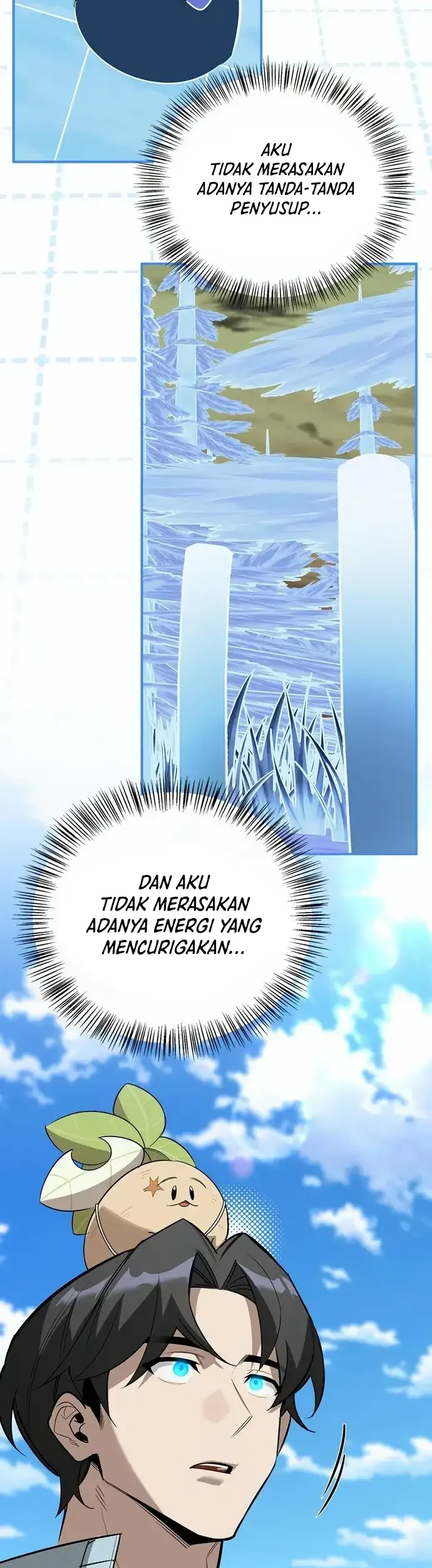 The S-Class Hunter Who Heals Monsters Chapter 29 - halaman 9