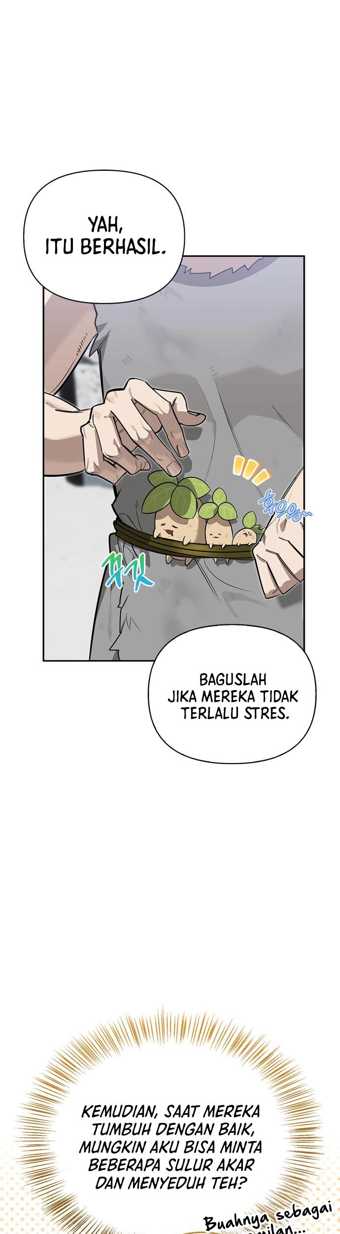 The S-Class Hunter Who Heals Monsters Chapter 3 - halaman 1