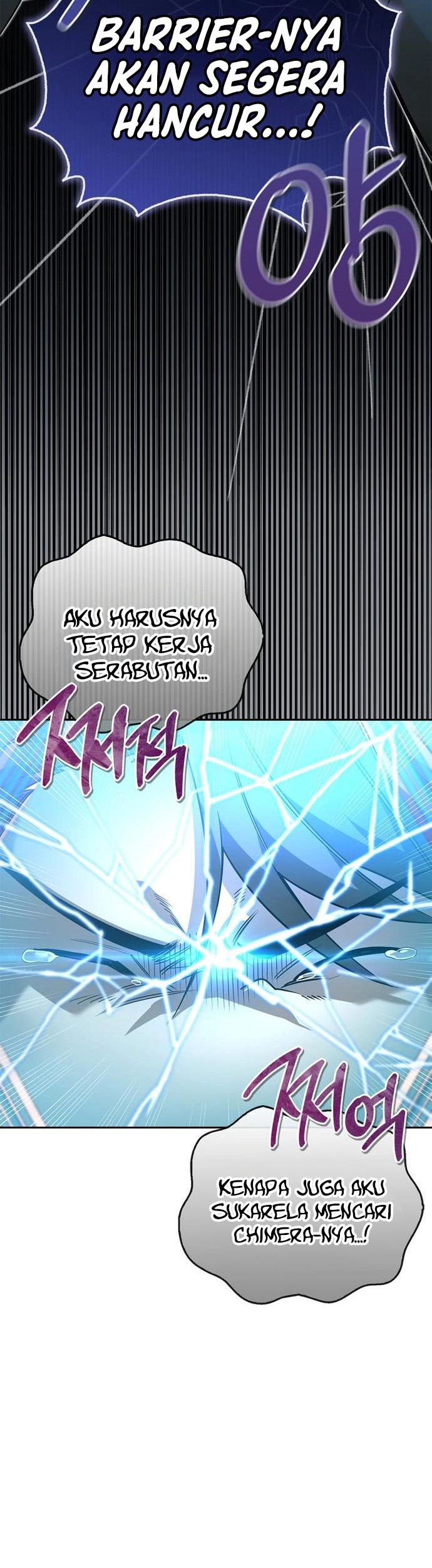 The S-Class Hunter Who Heals Monsters Chapter 3 - halaman 10