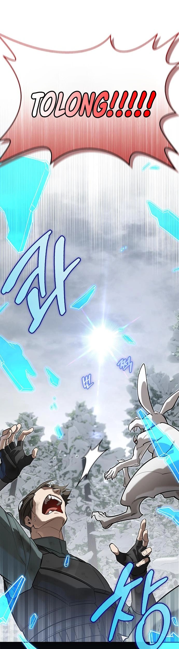 The S-Class Hunter Who Heals Monsters Chapter 3 - halaman 11