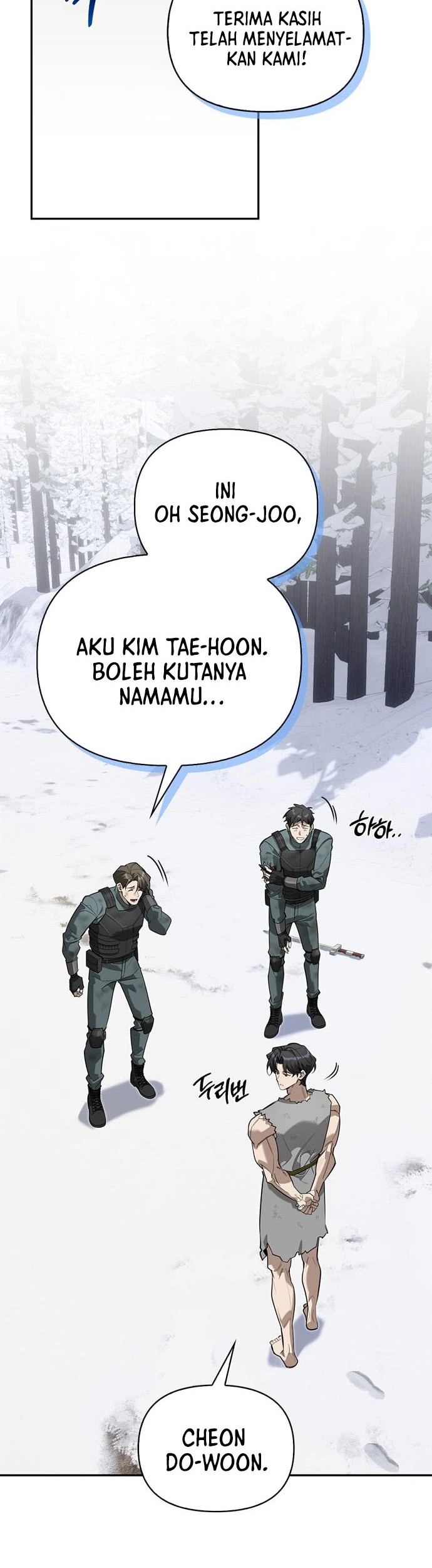 The S-Class Hunter Who Heals Monsters Chapter 3 - halaman 22