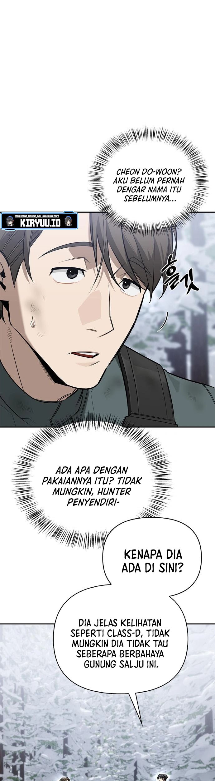 The S-Class Hunter Who Heals Monsters Chapter 3 - halaman 23