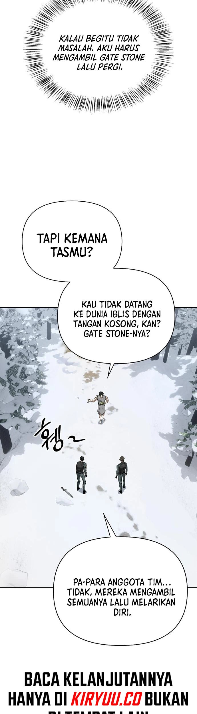 The S-Class Hunter Who Heals Monsters Chapter 3 - halaman 27