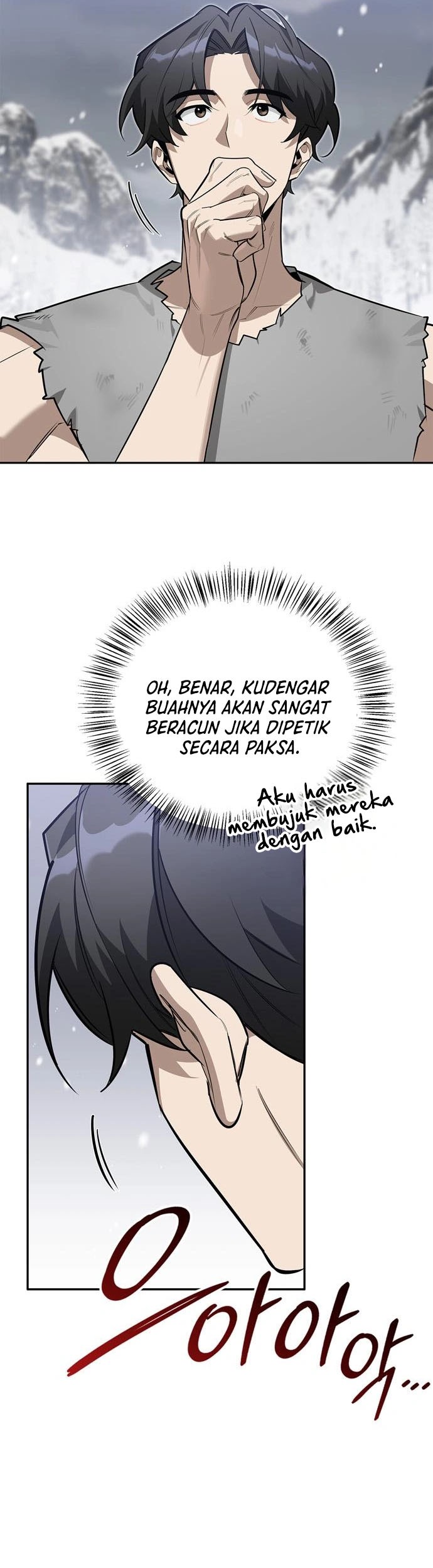 The S-Class Hunter Who Heals Monsters Chapter 3 - halaman 3