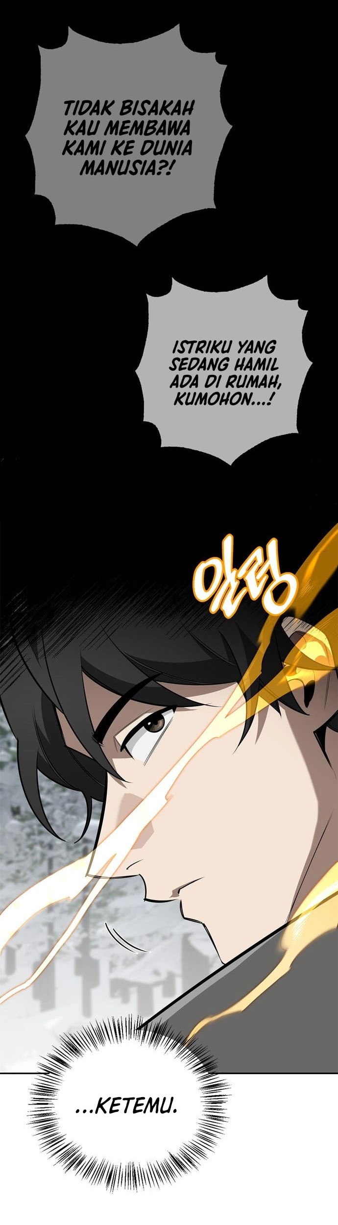 The S-Class Hunter Who Heals Monsters Chapter 3 - halaman 32