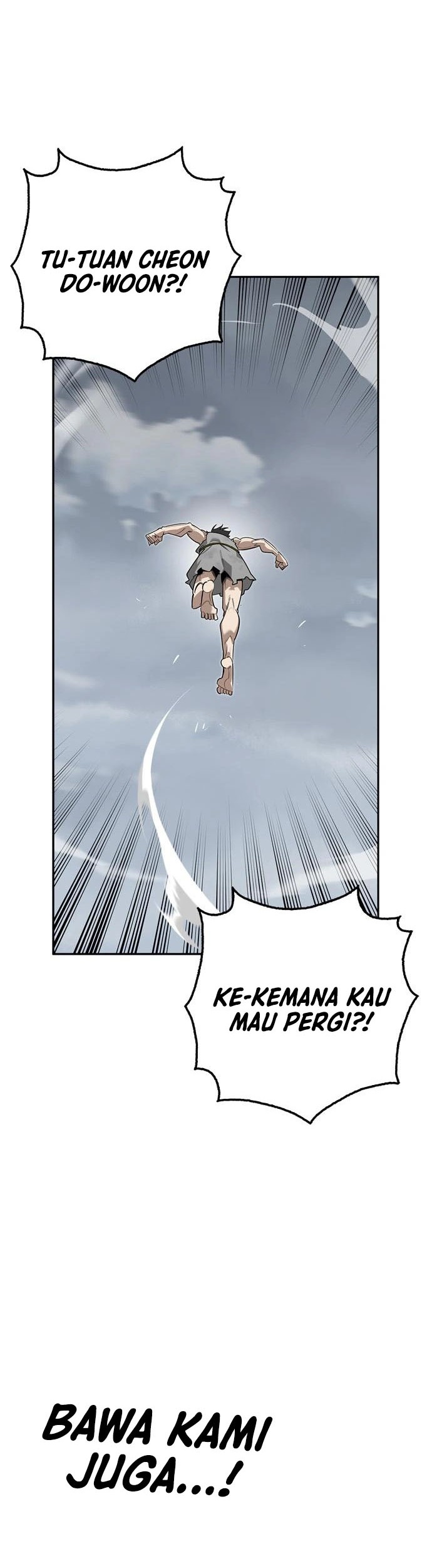 The S-Class Hunter Who Heals Monsters Chapter 3 - halaman 34