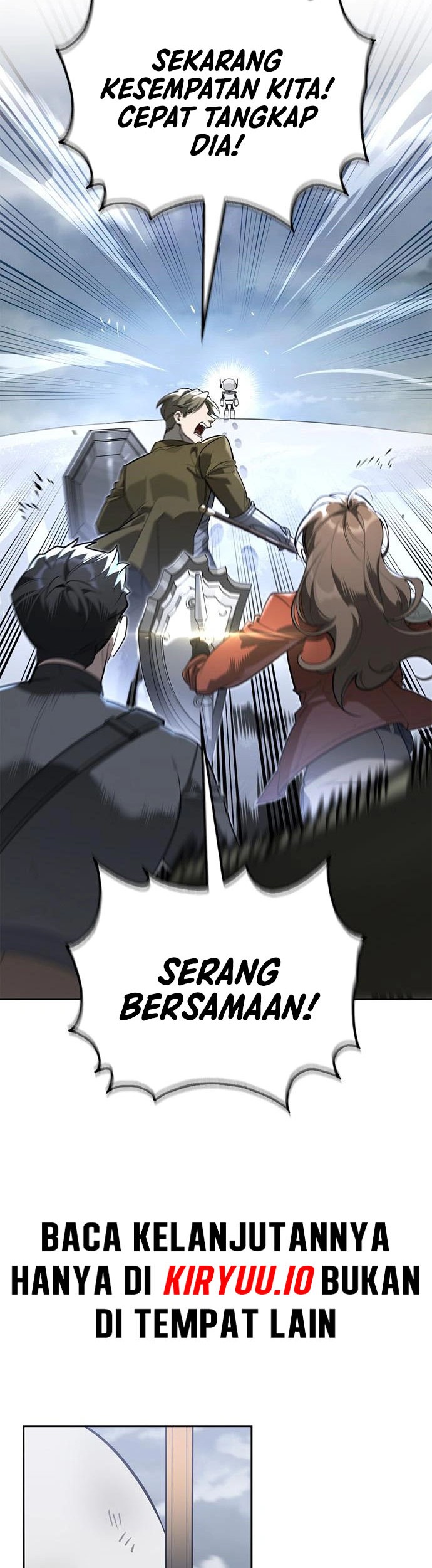The S-Class Hunter Who Heals Monsters Chapter 3 - halaman 38