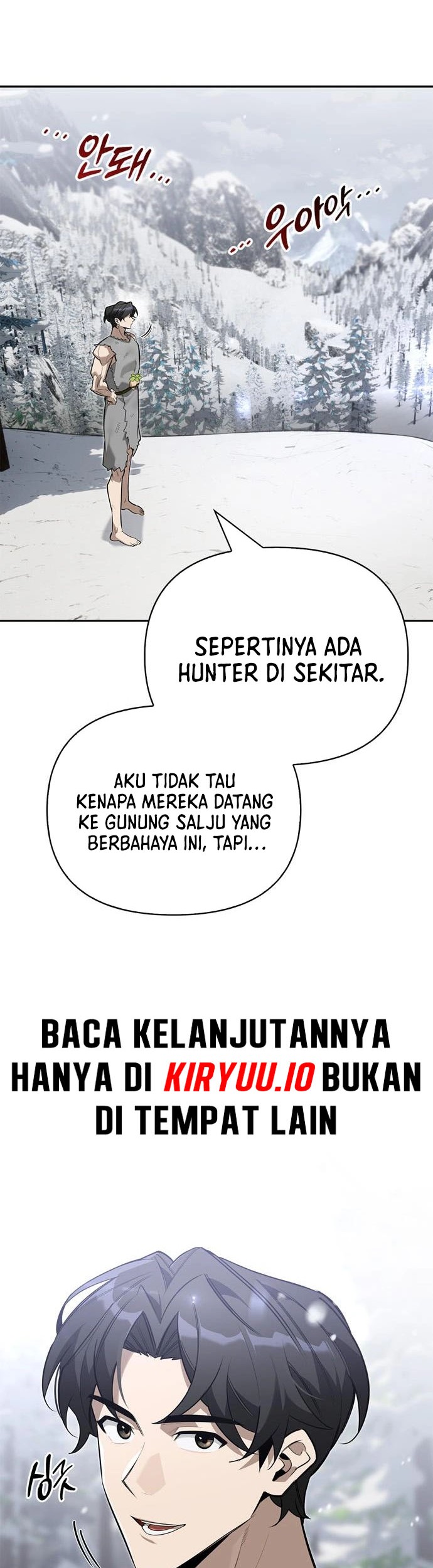 The S-Class Hunter Who Heals Monsters Chapter 3 - halaman 4