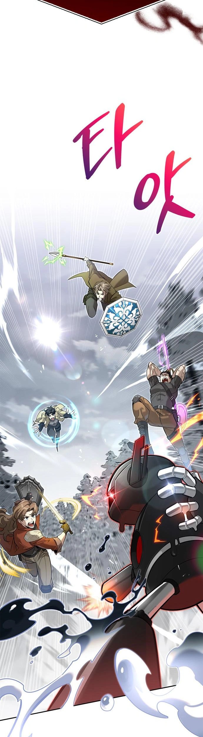 The S-Class Hunter Who Heals Monsters Chapter 3 - halaman 40