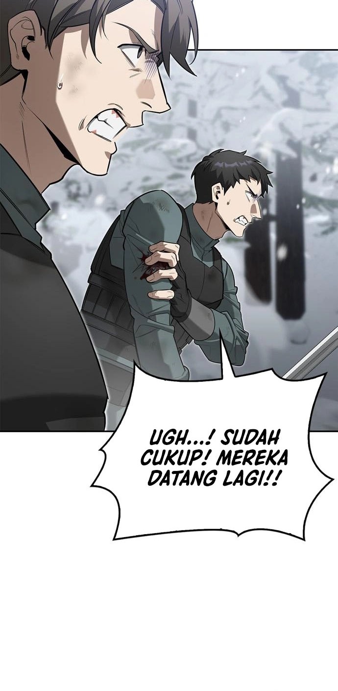 The S-Class Hunter Who Heals Monsters Chapter 3 - halaman 6