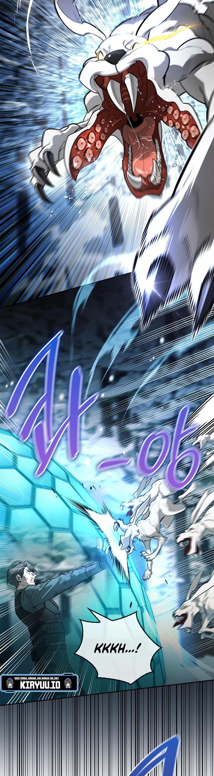 The S-Class Hunter Who Heals Monsters Chapter 3 - halaman 8