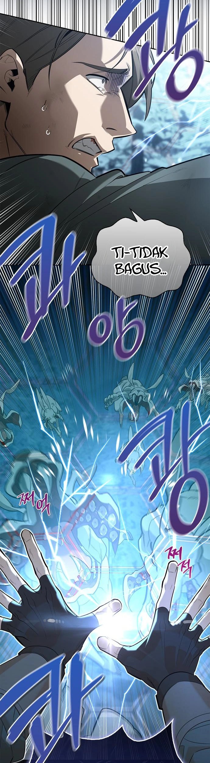 The S-Class Hunter Who Heals Monsters Chapter 3 - halaman 9