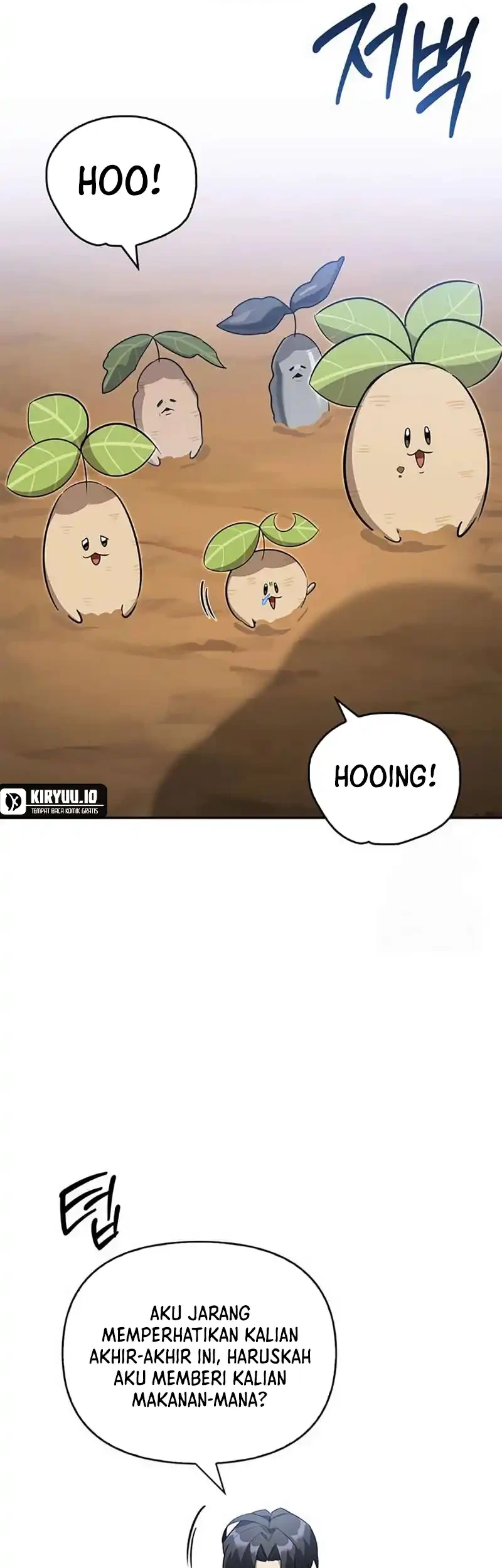 The S-Class Hunter Who Heals Monsters Chapter 30 - halaman 10