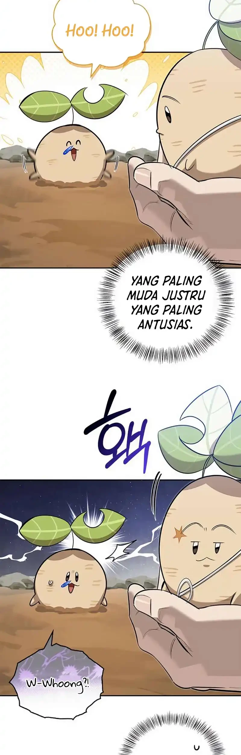 The S-Class Hunter Who Heals Monsters Chapter 30 - halaman 15