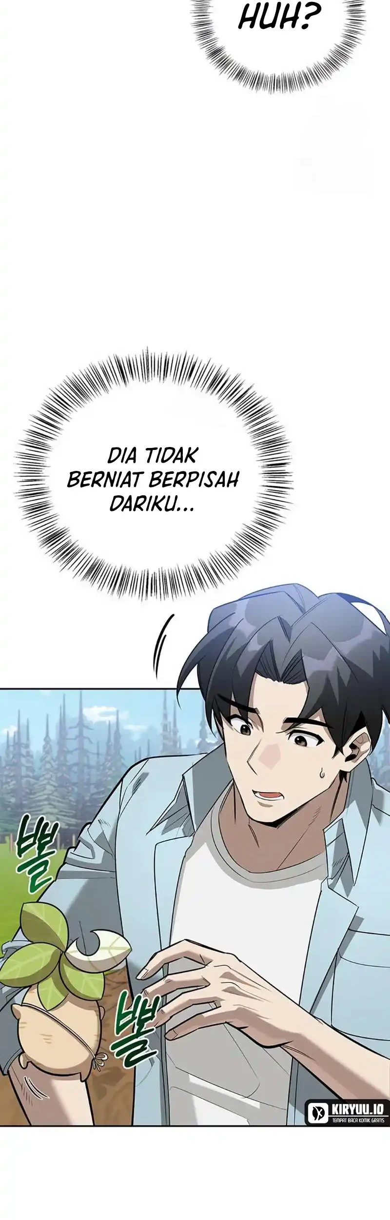 The S-Class Hunter Who Heals Monsters Chapter 30 - halaman 16