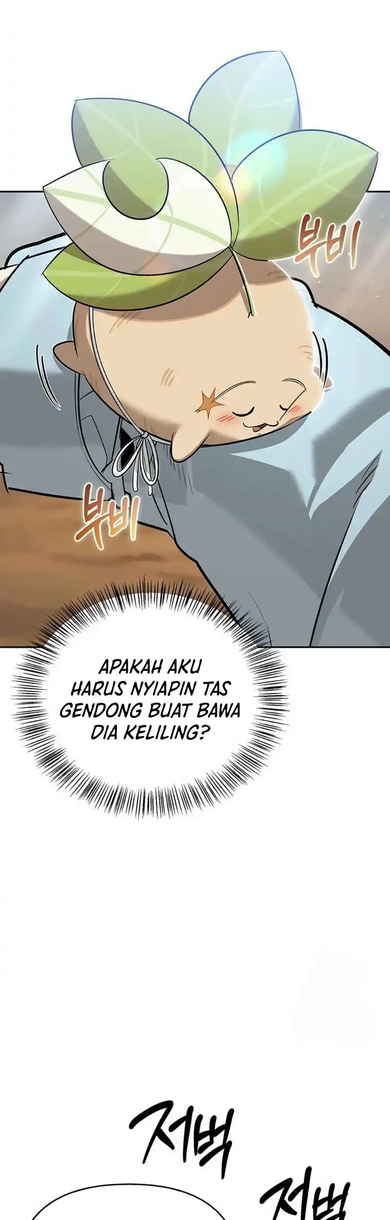 The S-Class Hunter Who Heals Monsters Chapter 30 - halaman 17