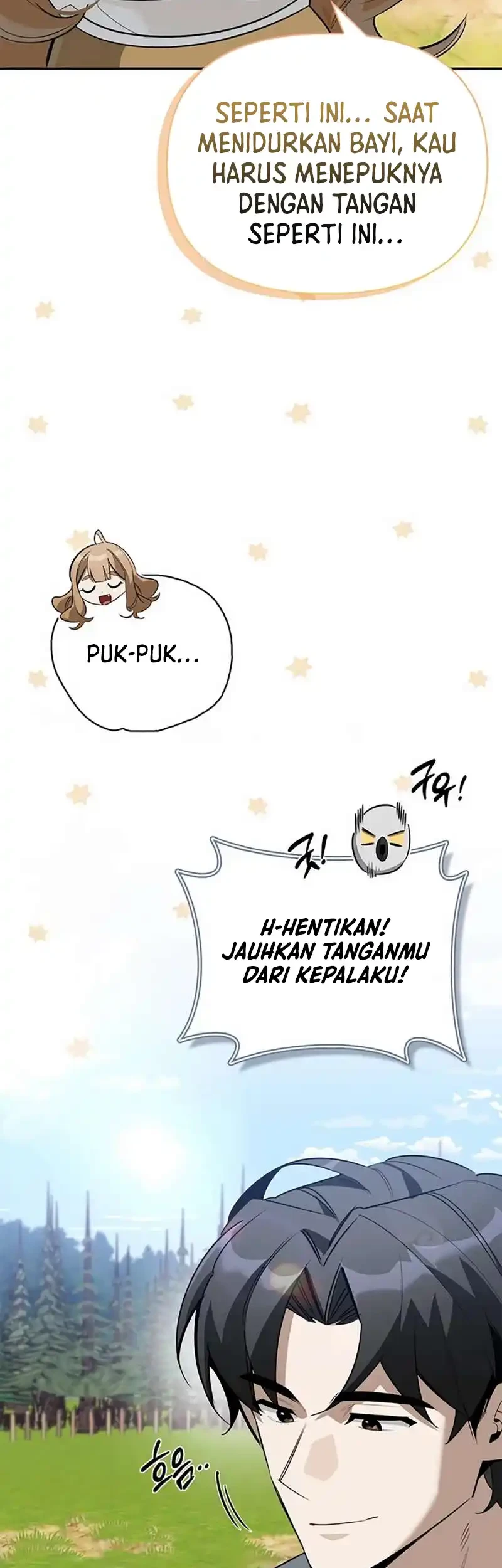 The S-Class Hunter Who Heals Monsters Chapter 30 - halaman 23