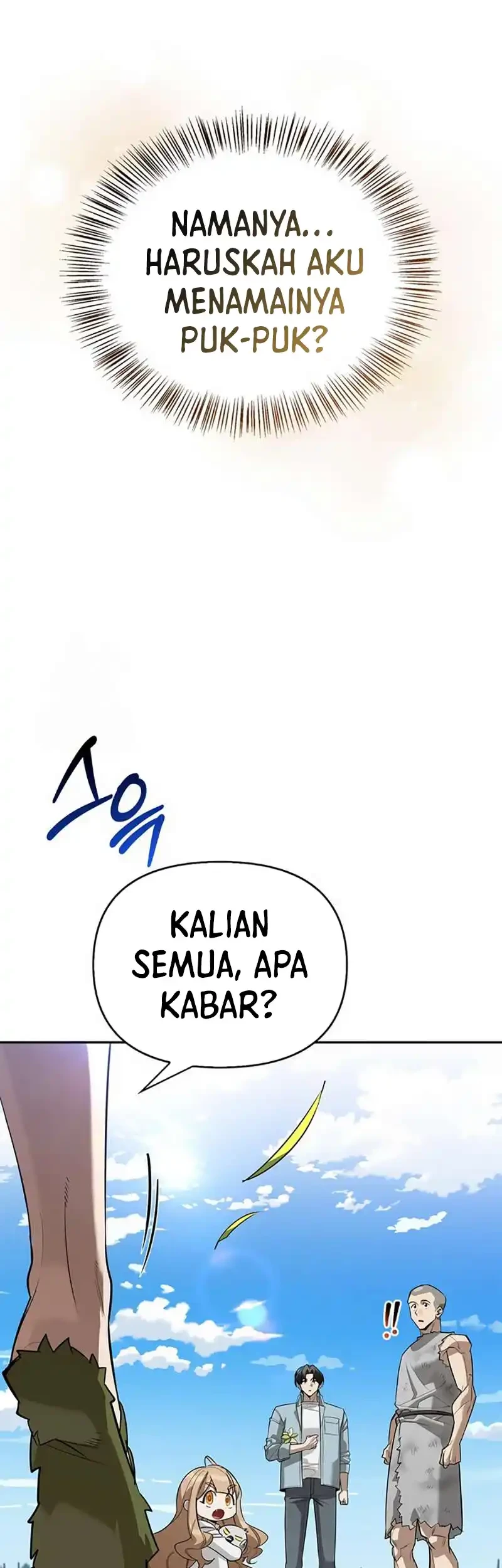 The S-Class Hunter Who Heals Monsters Chapter 30 - halaman 25