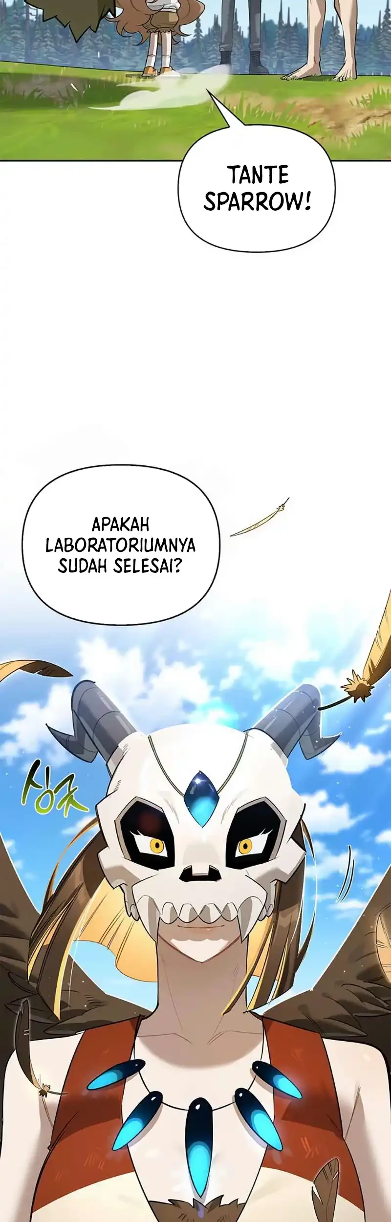 The S-Class Hunter Who Heals Monsters Chapter 30 - halaman 26