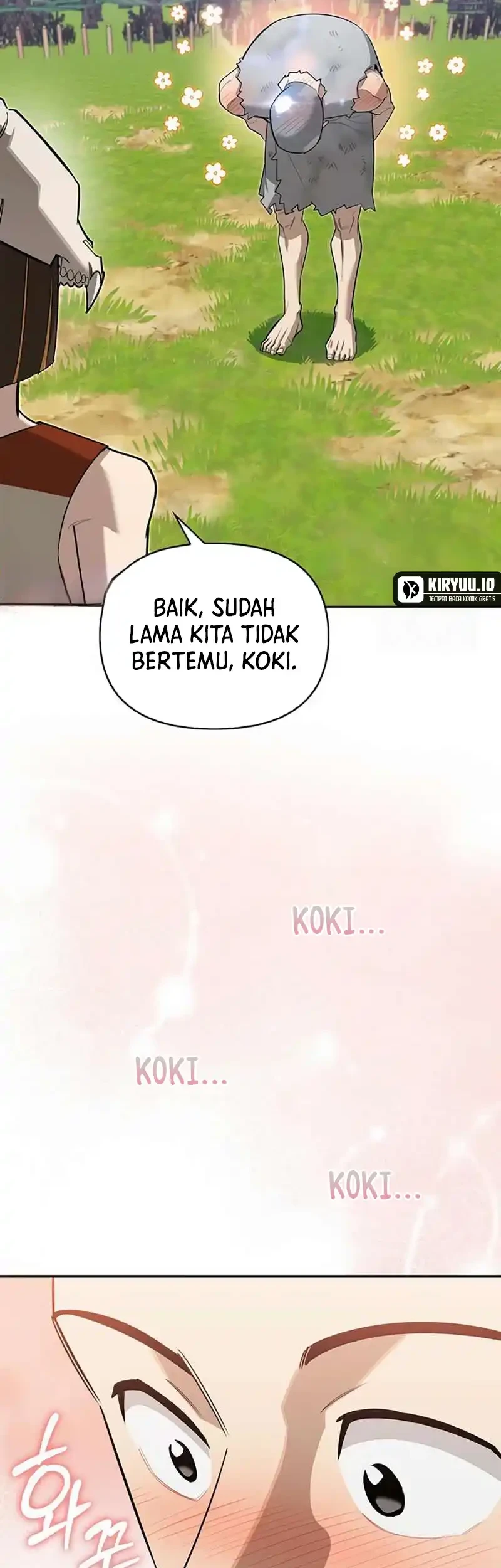 The S-Class Hunter Who Heals Monsters Chapter 30 - halaman 28