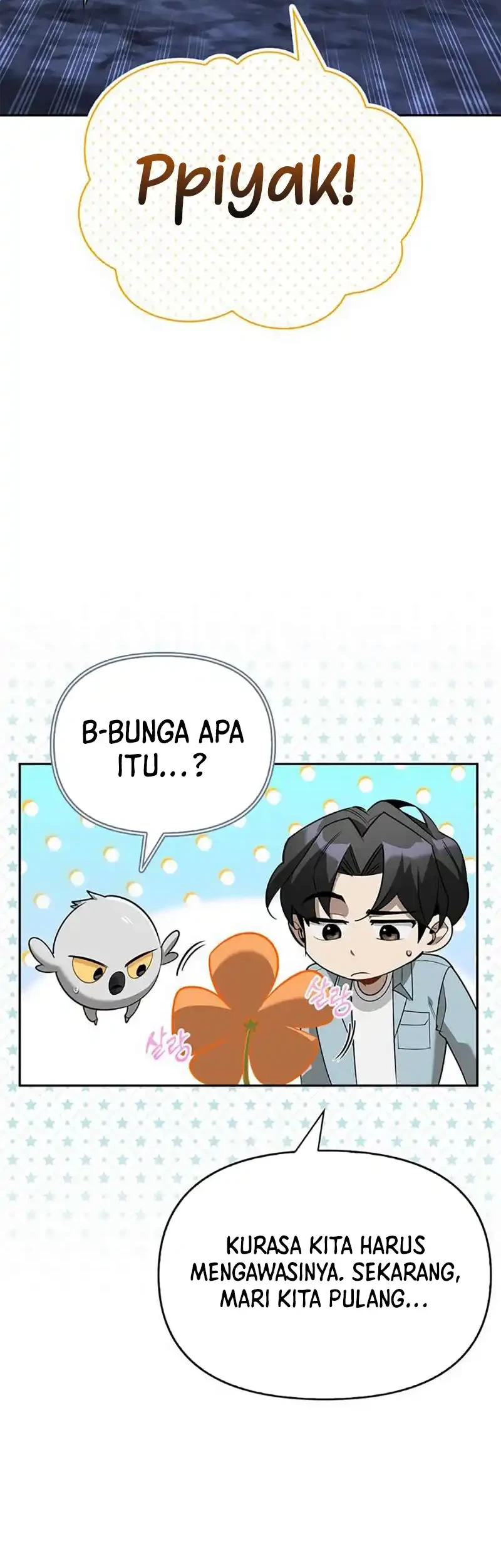 The S-Class Hunter Who Heals Monsters Chapter 30 - halaman 3