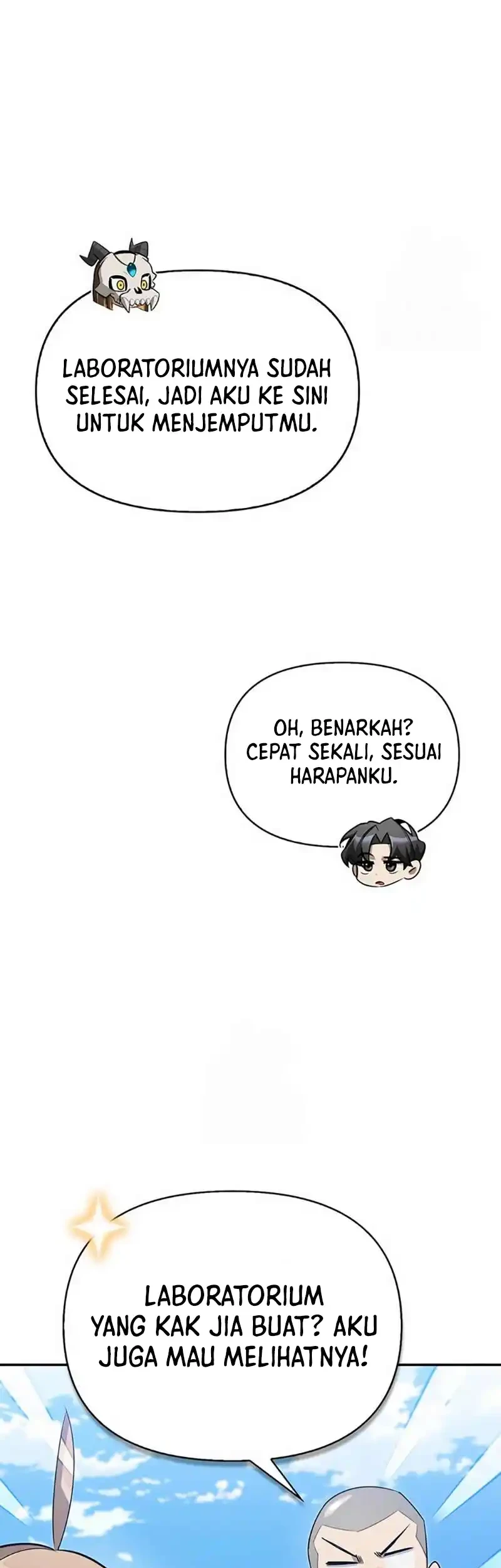 The S-Class Hunter Who Heals Monsters Chapter 30 - halaman 31