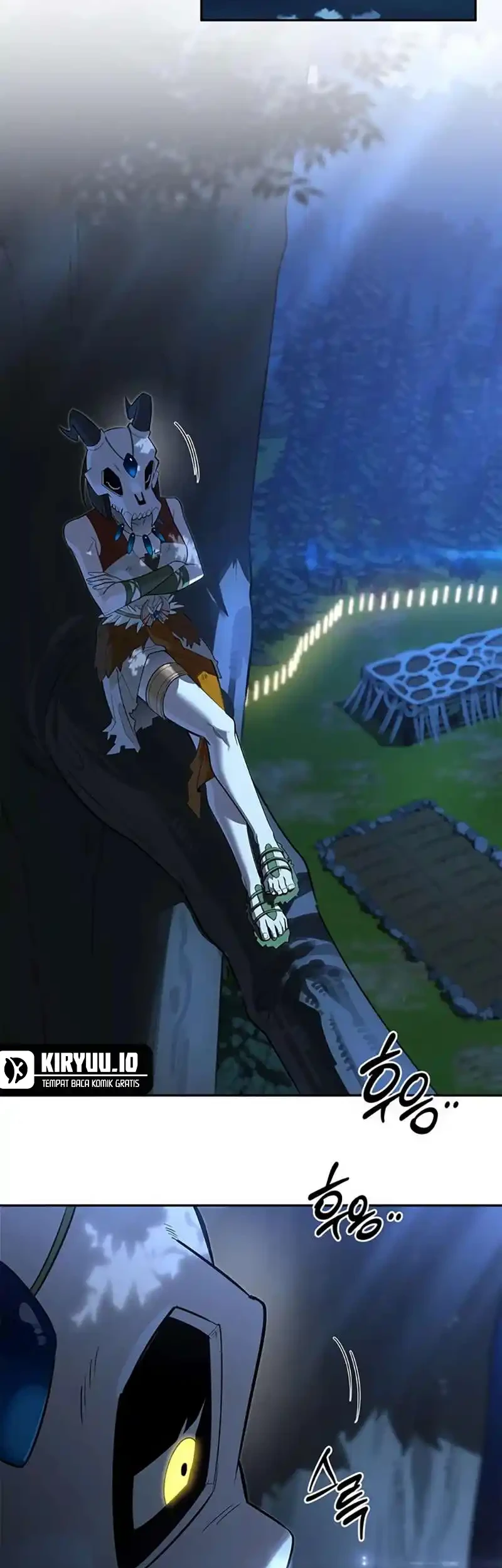 The S-Class Hunter Who Heals Monsters Chapter 30 - halaman 35