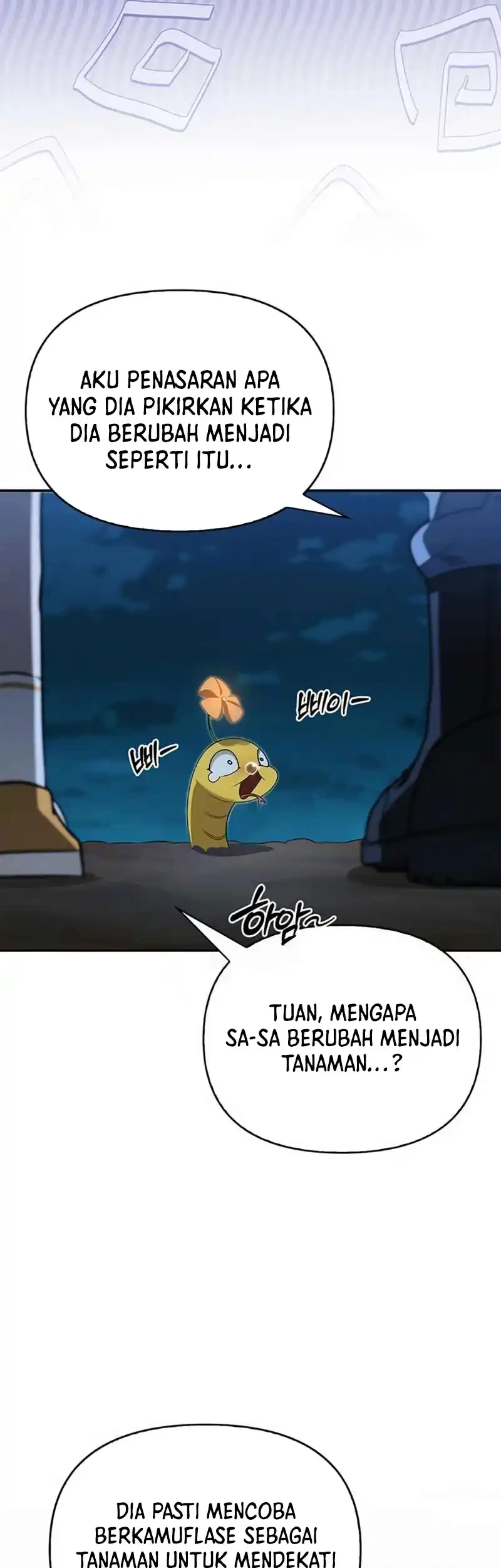 The S-Class Hunter Who Heals Monsters Chapter 30 - halaman 49