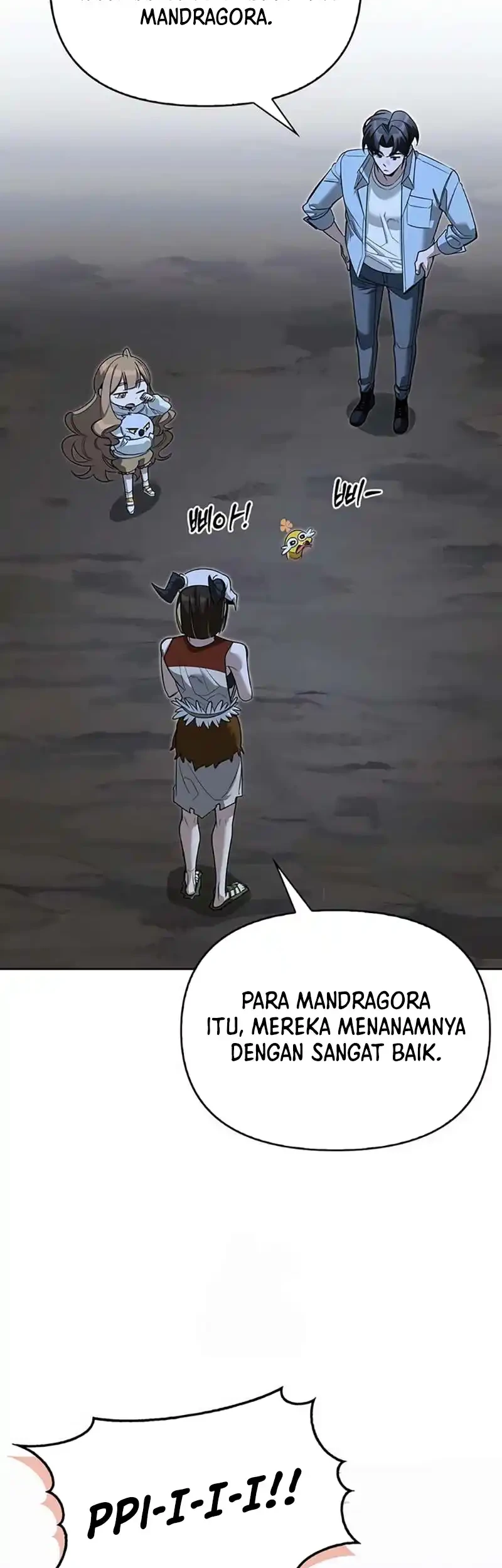 The S-Class Hunter Who Heals Monsters Chapter 30 - halaman 50