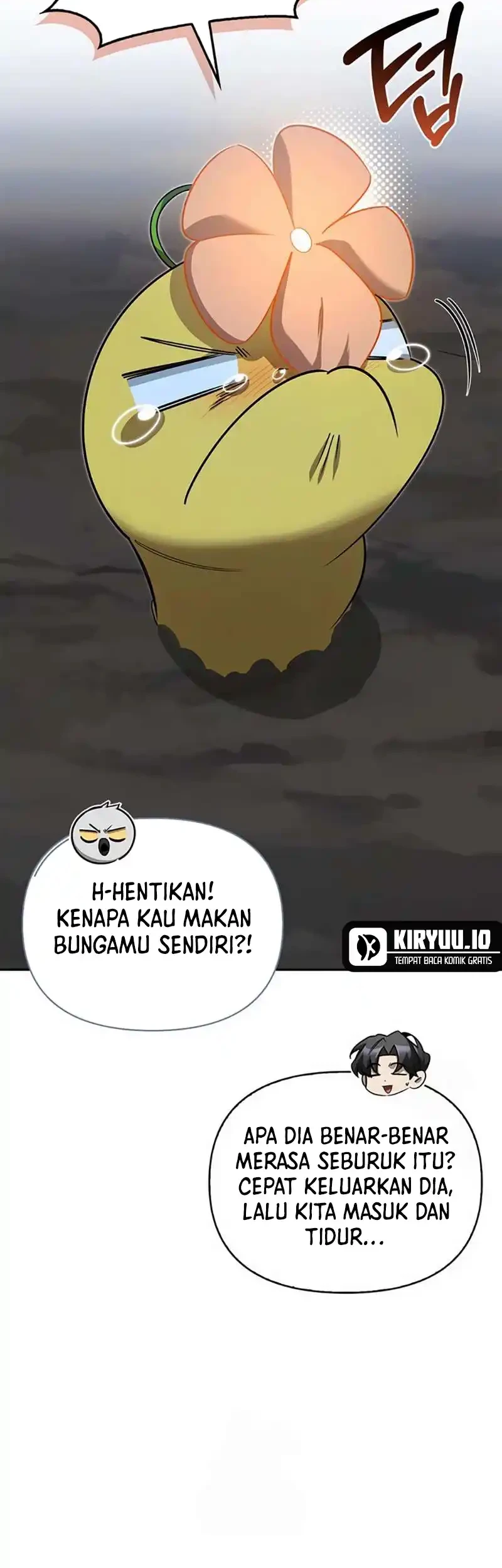 The S-Class Hunter Who Heals Monsters Chapter 30 - halaman 51