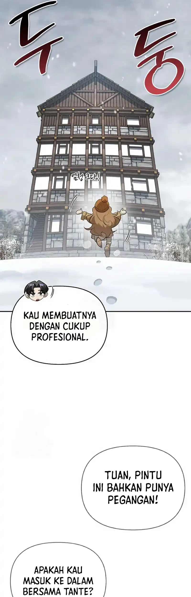 The S-Class Hunter Who Heals Monsters Chapter 30 - halaman 55